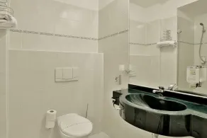 Belvedere Wellness Hotel - Salle de bain
