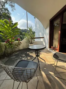 Les Jardins de Rio - View from room