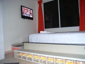 Rios Finest Rua Bolivar Copacacabana - Room