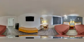 Rodeway Inn & Suites Sidney Historic Downtown I-80 - Room