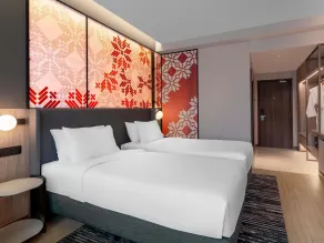 Grand Mercure Kuala Lumpur Bukit Bintang - Zimmer