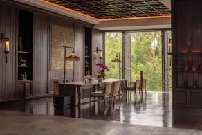 Anantara Ubud Bali Resort - Réception