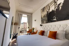 V Collection Piazza Farnese Luxury Suites - Vue de la chambre