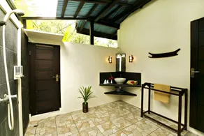 Murex Bangka Dive Resort - Salle de bain
