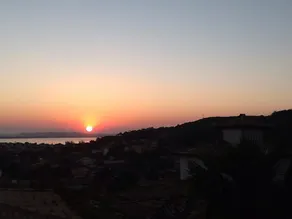 Casa geriba - Vista dalla camera