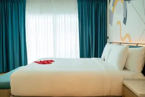 M Social Hotel Phuket - Chambre
