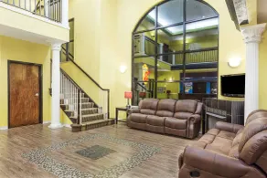 Super 8 by Wyndham Hull Street Midlothian Richmond Area - Hall