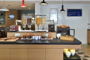Holiday Inn Express - Rouen Centre - Rive Gauche by IHG - Restaurant