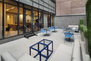 Best Western Premier Empire State Hotel - Ristorante