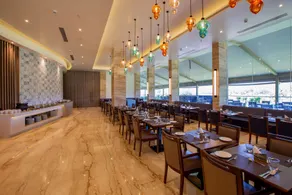 Nanu Resort , Arambol - Restaurant