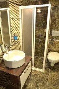 Kayislioglu Hotel - Badrum