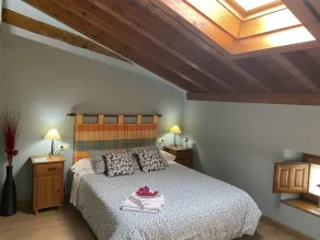 La Cabala de Ibeas - Habitación