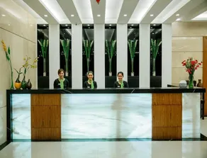 Oryza Hotel - Reception