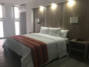 Hangar Inn Guadalajara Aeropuerto - Habitación