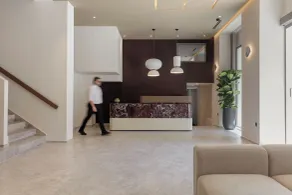 Nesean Plaza Hotel - Resepsjon