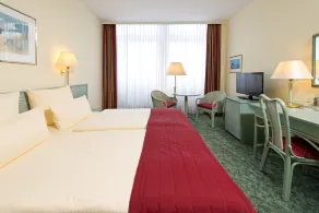 Hotel Steglitz International - Chambre