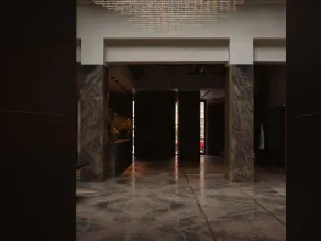 Grand Hotel - Reception