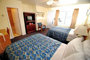 Keppoch Inns - Chambre