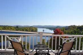 Bluff View Inn - Vue de la chambre