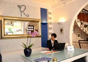 Hotel de charme Regency - Reception