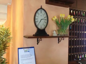 Hotel Belvedere - Réception