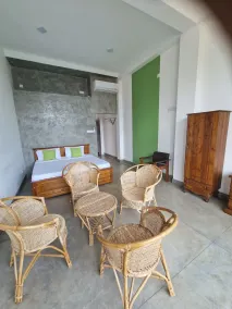 Casa Samaya, Boutique Beachfront Hotel in Weligama - Habitación