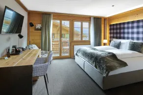 Aspen Alpine Lifestyle Hotel - Chambre