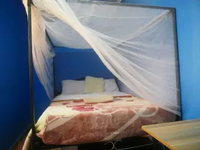 The Peaceful Den - Habitación
