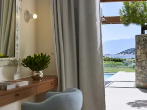 St. Nicolas Bay Resort Hotel & Villas - Vue de la chambre