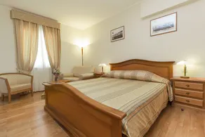 Hotel Spongiola - Zimmer