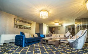 Macity Hotel - Réception
