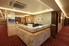 Hotel Heaven Blue - Réception