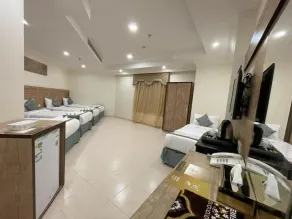 Snood Al Dana Hotel - Room