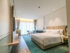 Radisson Blu Mumbai International Airport - Room