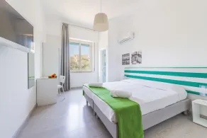 Hotel Spicy - Vue de la chambre