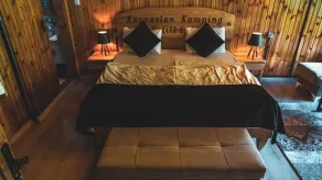 Karaaslan Kamping Tesisleri - Habitación