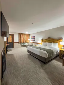 Carson Hot Springs Resort & Spa - Udsigt fra værelset