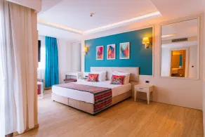 Duja Bodrum - Habitación