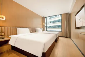 Relax Hotel - Shenzhen Bao'an International Airport - Room