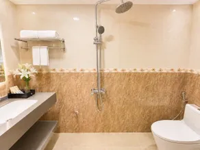 Hotel Việt Mỹ - Salle de bain