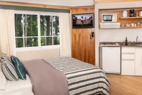 Miradores del Bosque Apart & Spa - Room