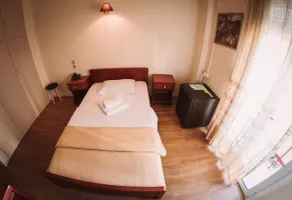 Hotel King Pyrros - Chambre