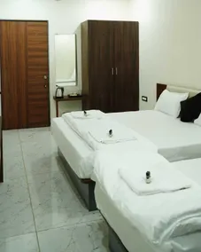 Hotel kailash inn - Room