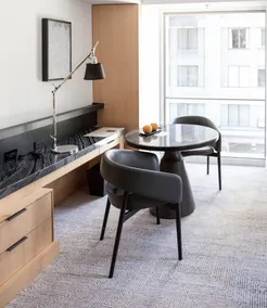 Four Seasons Hotel Seattle - Chambre