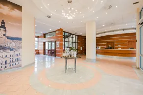 Qubus Hotel Głogów - Reception