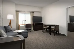 Residence Inn by Marriott Fresno Clovis - Chambre