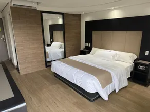 Hotel Embassy - Room