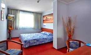 Aqua Hotel - Room