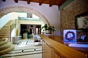 Bellagio Luxury Boutique Hotel - Vestíbulo