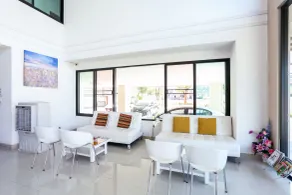 V-twin Condo Donjan - Restaurant